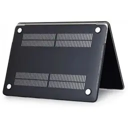 Накладка Crystal Case for MacBook Air 15" M2/M3 (A2941/A3114) чорний