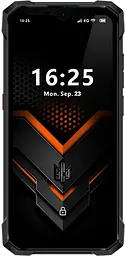 Мобільний телефон Sigma X-treme PQ57 Black (UA UCRF)