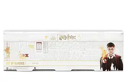 Набір склянок Warner Bros Chile Harry Potter Hedwig 1, 250 мл 3 шт. (86006051) - мініатюра 2