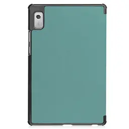 Чохол-книжка BeCover Smart Case для Lenovo Tab M9 TB-310 9" Dark Green (709223) - мініатюра 4