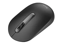 Бездротова комп'ютерна миша Hoco GM14 Black - мініатюра 2