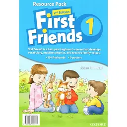First Friends 1. Teachers Resource Pack - С’юзан Лануцці