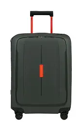 Валіза Samsonite ESSENS 55 см GREEN/ORANGE 55x40x20 KM0*54101