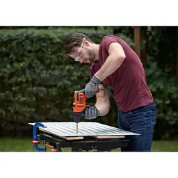 Дриль ударна Black+Decker BEH200 [119554] - мініатюра 6