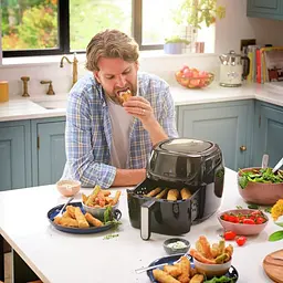 Мультипіч Russell Hobbs SatisFry Air Medium 27160-56 (25059036001) - мініатюра 10