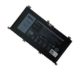 Акумулятор для ноутбука Dell 357F9 (Inspiron 15 7559, 15 7566, 15 7567) 11.1V 74Wh Black - мініатюра 2