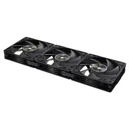 Кулер до корпусу ASUS ProArt PF120 Black 3IN1 (90DA00M0-B09020) - мініатюра 2
