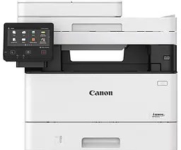 БФП А4 Canon Laser i-SENSYS MF455dw (38ст/хв,1200x1200dpi, ADF,Duplex,Wi-Fi,Ethernet,факс,біло-чорн)