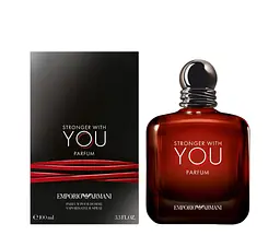 Парфумована вода чоловіча Emporio Stronger with You Parfum, 100 мл