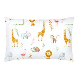 Наволочка фланель 50х70 AFRICA ZOO COSAS (4822052370247)