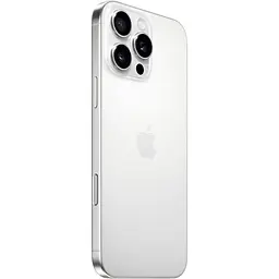 Смартфон Apple iPhone 16 Pro Max 512GB White Titanium (MYX13) [114872] - мініатюра 3