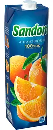 Сік Sandora Апельсин (0,95 л)