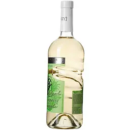 Винний напій Bolgrad Good Year напівсолодкий білий Chardonnay with Pineapple juice 10% 0.75 л - мініатюра 4