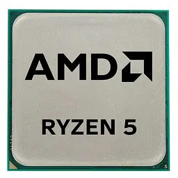 Процесор AMD Ryzen 5 5500F (100-000001905) (Socket AM4, 12T, 4.4 ГГц, Tray)