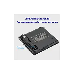 Оптичний привід DVD-RW Maiwo K525 - мініатюра 4