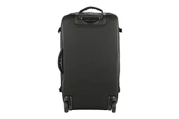 Tucano Сумка дорожня на 2-х колесах, Tugo M Trolley, 45л, поліестер, чорна - мініатюра 3