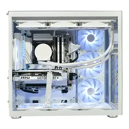 Ігровий комп'ютер Power Up GamePC TOP #449 Core i5 14400F/32 GB/SSD 1TB/GeForce RTX 4060 8 Gb - мініатюра 3