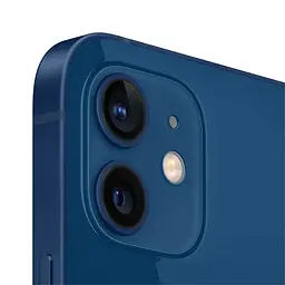 Смартфон iPhone 12 64GB Model A2403 Grade B Seller Refurbished Blue - мініатюра 3