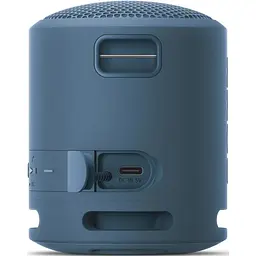 Портативна колонка Sony SRS-XB13 Deep Blue (SRSXB13L) - мініатюра 2