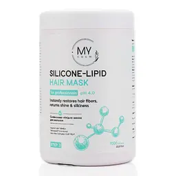Cиліконово-ліпідна маска для волосся MY COSM Silicon Lipid Mask 1000 мл