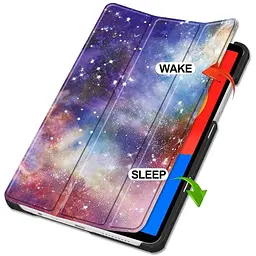 Чохол-книжка BeCover Smart Case для Xiaomi Redmi Pad SE 8.7" Space (711917) - мініатюра 3