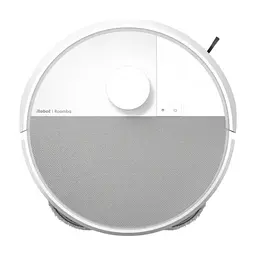 Пилосос iRobot Roomba Combo 505+ (White) (N185240) - мініатюра 4