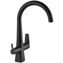 Змішувач для кухні під осмос Globus Lux LAZER GLLR-0999-10-BB - мініатюра 3