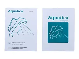 Змішувач для кухонної мийки Aquatica HL-1A230C - мініатюра 6