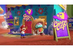 Гра Super Mario Odyssey для Nintendo Switch (RU) [48296] - мініатюра 5