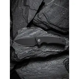 Ніж складаний Civivi Regulatron Black C23006-1 - мініатюра 17