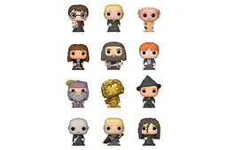 Ігрова фігурка Гаррі Поттер Funko Bitty Pop! серії Harry Potter 79437 (в асортименті) - мініатюра 2