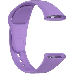 Силіконовий ремінець BeCover для Xiaomi Redmi Watch 3 Purple (710966) - мініатюра 3