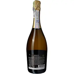 Вино ігристе Decordi Prosecco Spumante, біле, брют, 11%, 0,75 л - мініатюра 4