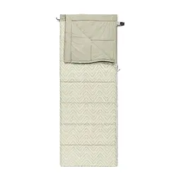 Спальний мішок Naturehike DP200 CNK2300SD012 лівий світло-зелений (6976023923579)