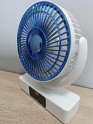 Настільний вентилятор Desktop Fan F-23