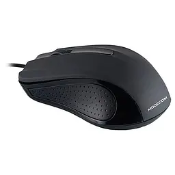 Миша Modecom MC-M9, 3кн., 1000dpi, чорна (M-MC-00M9-100) - мініатюра 2