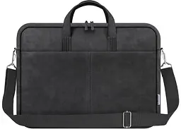 Сумка для ноутбука 15.6" Solid, Black Defender sum0028013 - мініатюра 2