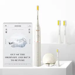 Електрична зубна щітка Soocas D2 White - мініатюра 2