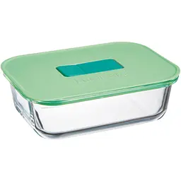 Контейнер харчовий Luminarc Pure Box Unique прямокутний 630 мл (X1544) - мініатюра 2