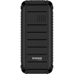 Мобильный телефон Sigma Mobile X-style 18 Track Black (UA UCRF) - мініатюра 2