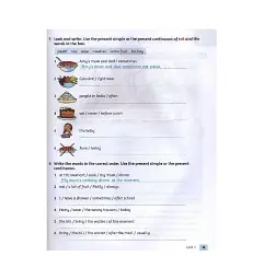 Grammar Friends 4. Student's Book with CD-ROM Pack - мініатюра 6