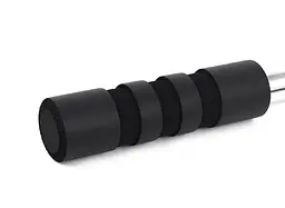 Колесо для преса PowerPlay PP-4344 AB Wheel Pro Чорне (PP_4344_Black)