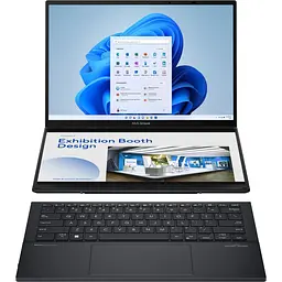 Ноутбук Asus ZenBook Duo UX8406CA (UX8406CA-QL121W) [174607]
