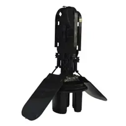 Муфта оптична Crosver FOSC-SS (FOSC-SS208/24-2-12)