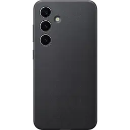 Оригінальний шкіряний чохол Samsung Vegan Leather Case для Samsung Galaxy S24 (62") Black GP-FPS921HCABW