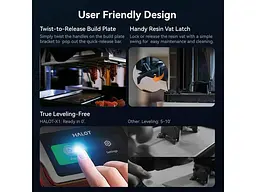 3D-принтер Creality Halot-X1 Combo - мініатюра 6