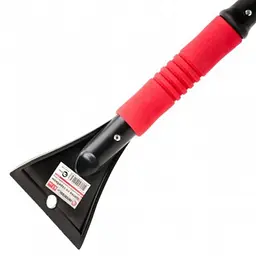 Щітка зі шкребком 61 см. Intertool AT-0116 - мініатюра 3