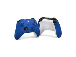 Геймпад Microsoft Xbox Series X | S Wireless Controller Shock Blue (QAU-00002) - мініатюра 2