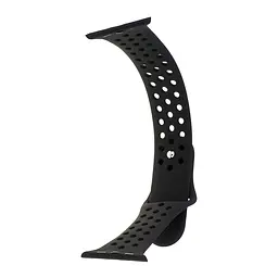 Ремінець Nike Sport Apple Watch 42/44/45/46/49 mm Black