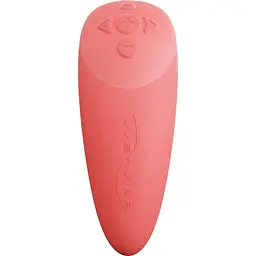 Вібратор We-Vibe Chorus Crave Coral (SO6920) [108463] - мініатюра 4
